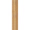 Ekena Millwork Olympic Block Rough Sawn Outlooker, Western Red Cedar, 8"W x 36"D x 40"H OUT08X36X40OLY05RWR - alternate 4